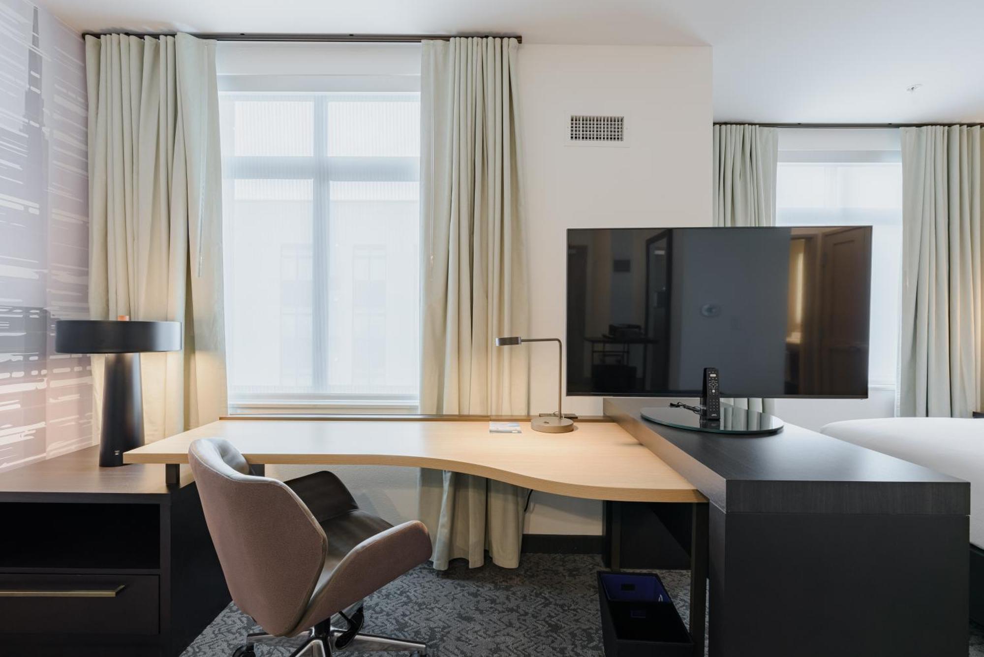 Residence Inn By Marriott Nashville Metro Center Εξωτερικό φωτογραφία