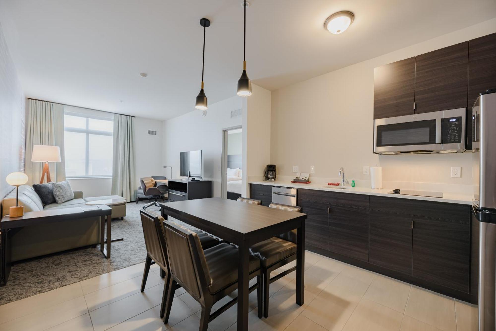 Residence Inn By Marriott Nashville Metro Center Εξωτερικό φωτογραφία