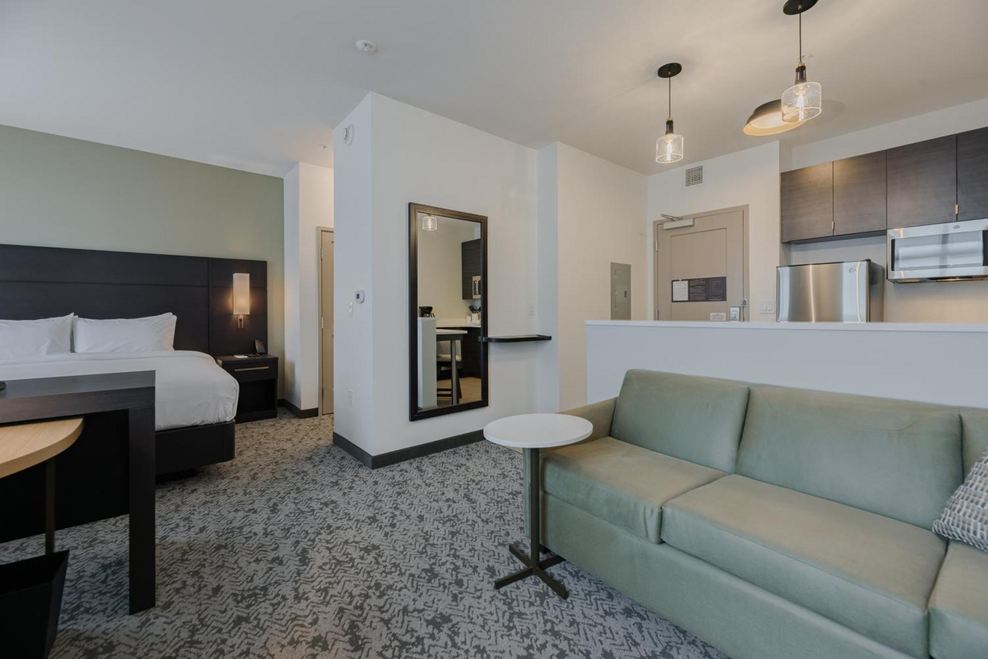 Residence Inn By Marriott Nashville Metro Center Εξωτερικό φωτογραφία