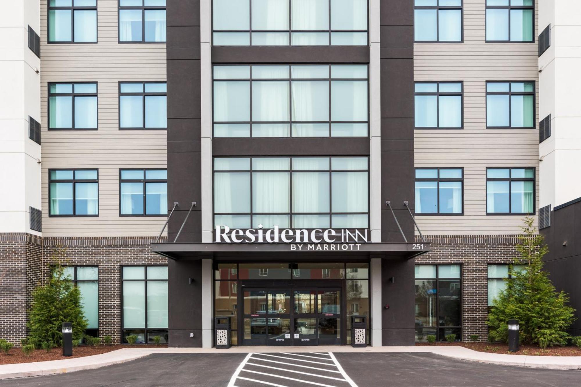 Residence Inn By Marriott Nashville Metro Center Εξωτερικό φωτογραφία