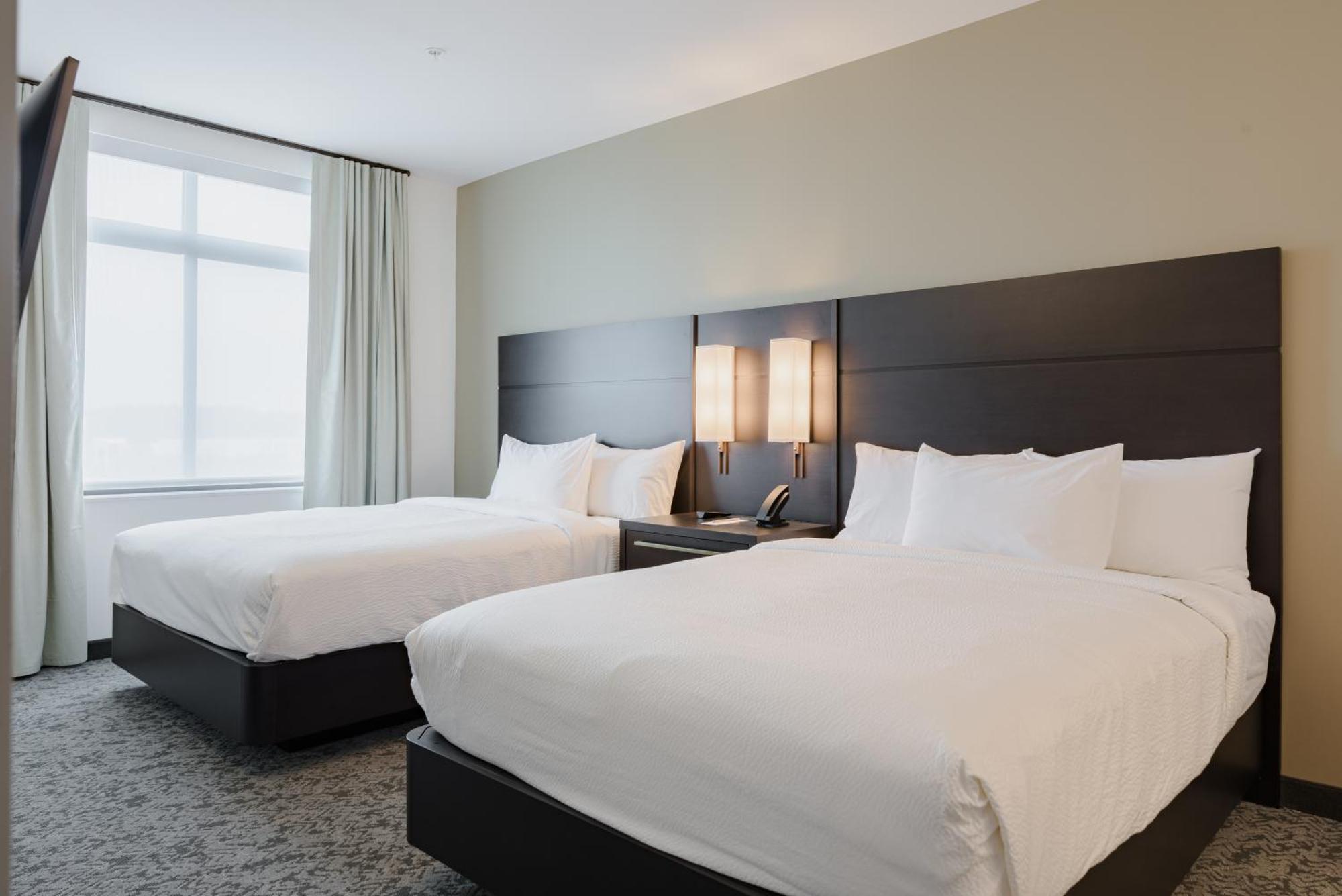 Residence Inn By Marriott Nashville Metro Center Εξωτερικό φωτογραφία