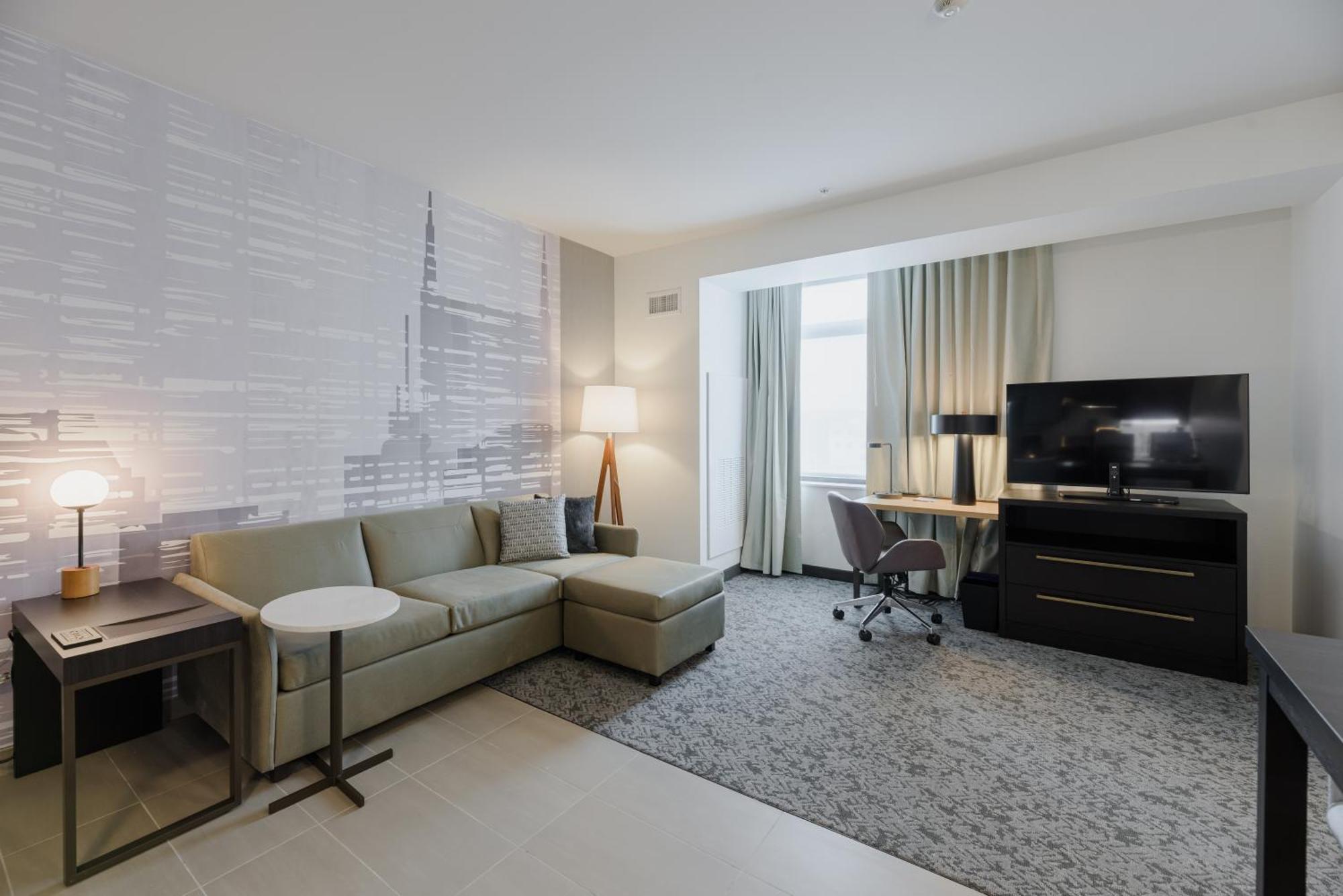 Residence Inn By Marriott Nashville Metro Center Εξωτερικό φωτογραφία